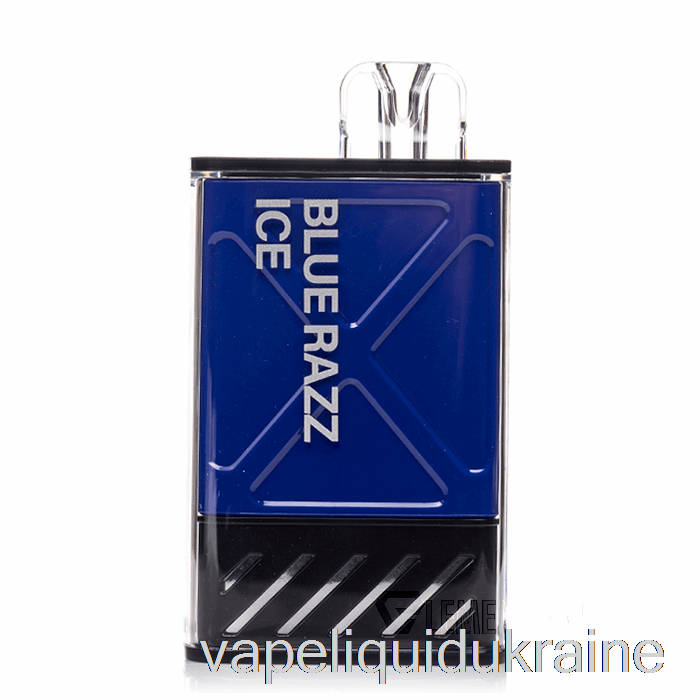 Vape Ukraine Instabar ULTRA 12000 Disposable Blue Razz Ice